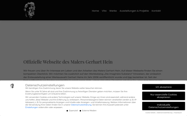 www.gerharthein.de