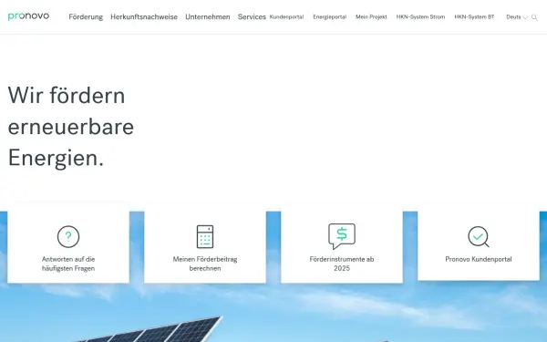 pronovo.ch