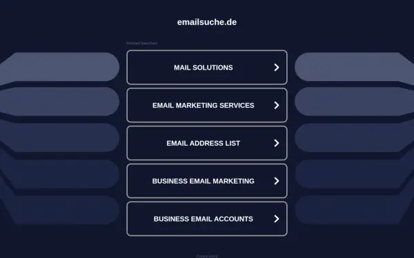emailsuche.de