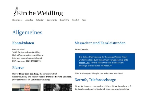 pfarre-weidling.at