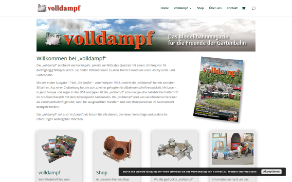 volldampf.org