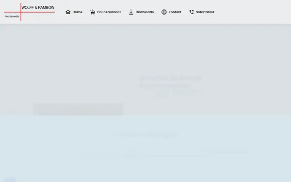 wolff-rambow.de