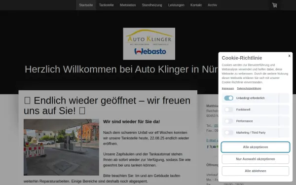 www.auto-klinger.de