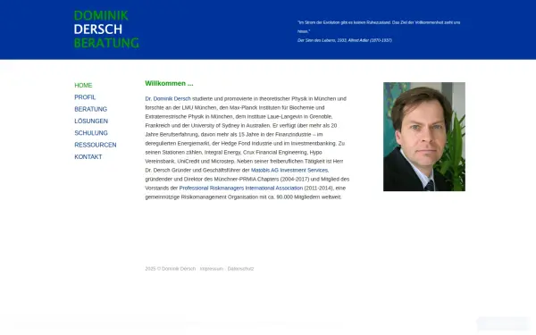 www.dominikdersch.de