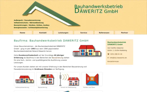 www.bau-daeweritz.de