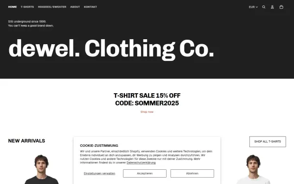 www.dewel.de