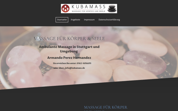 www.kubamass.de
