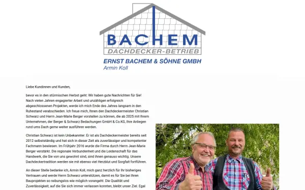 dachdecker-bachem.de