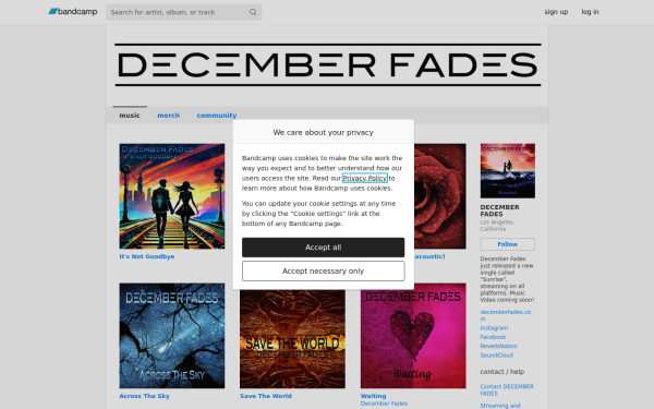 decemberfades.bandcamp.com