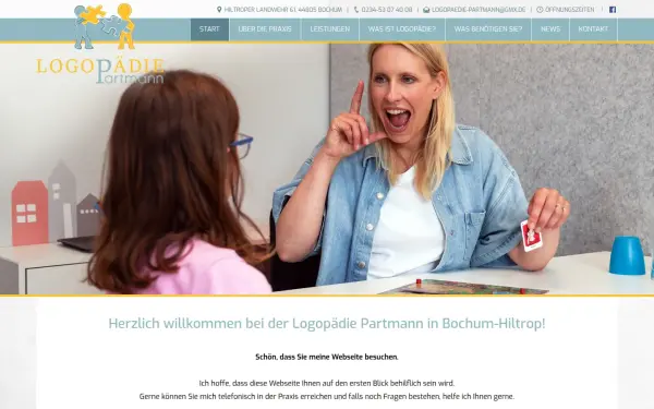 www.logopaedie-partmann.de