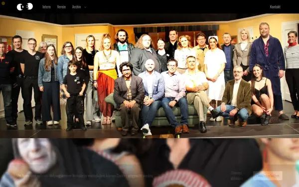 dramatisches-ensemble.de