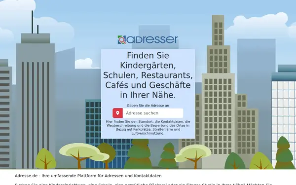 adresser.de