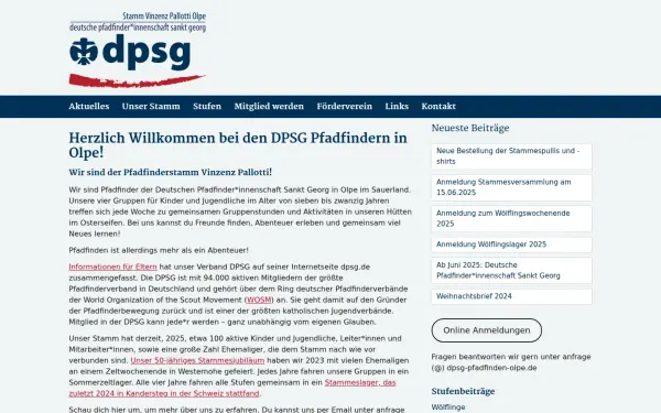 dpsg-pfadfinden-olpe.de
