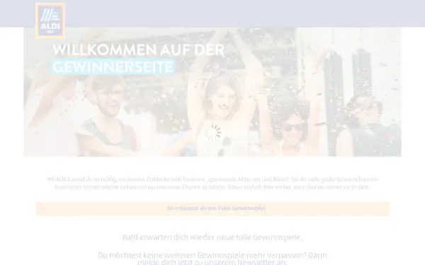 gewinnspiele.aldi-sued.de
