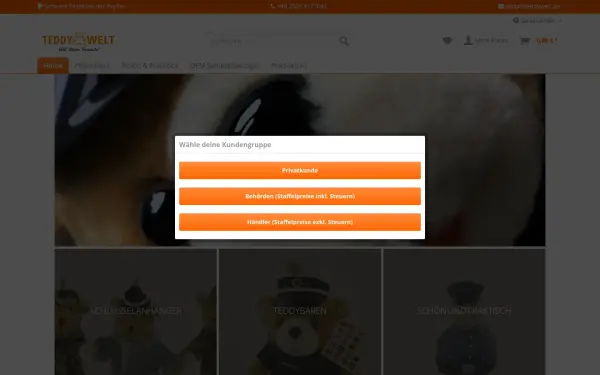 www.teddywelt.de