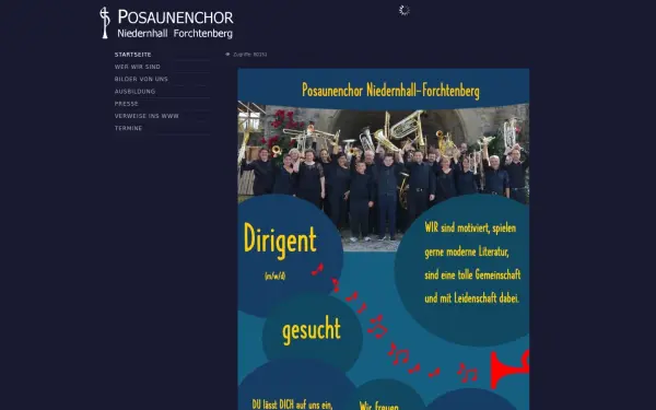 der-posaunenchor.de