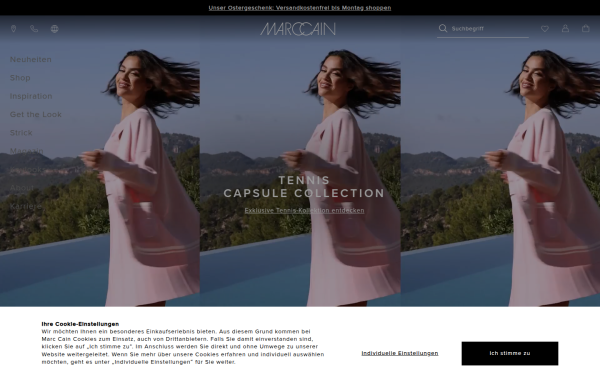 www.marc-cain.com