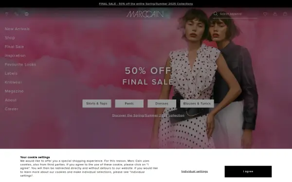 www.marc-cain.com