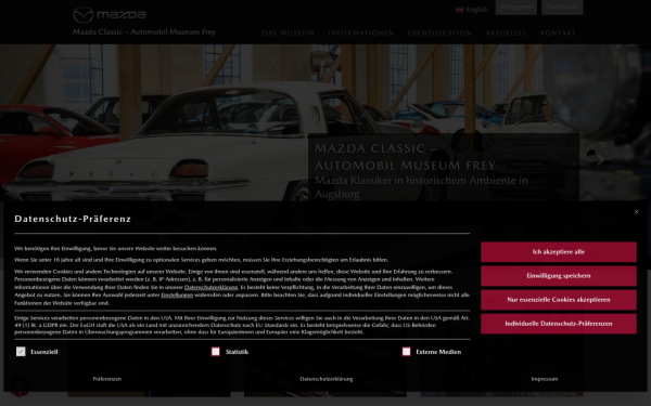 mazda-classic-frey.de