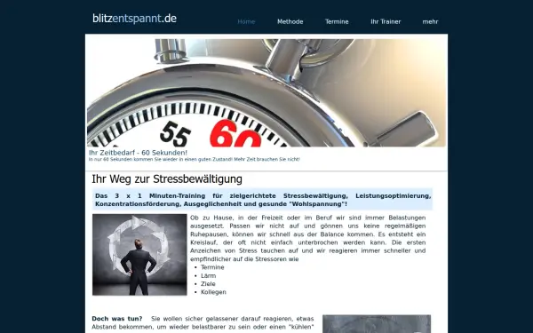 www.blitzentspannt.com