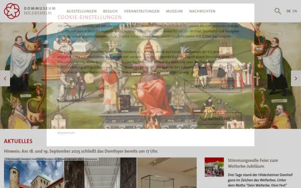 www.dommuseum-hildesheim.de
