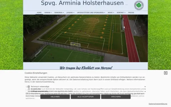 arminia-holsterhausen.de