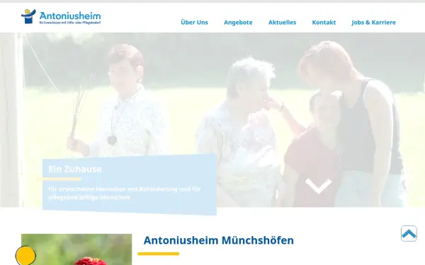 www.antoniusheim-muenchshoefen.de