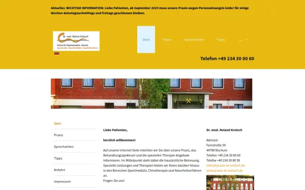 www.praxis-dr-kretsch.de
