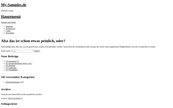 alexander-ressel.de
