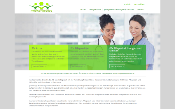 www.mediconnectica.de