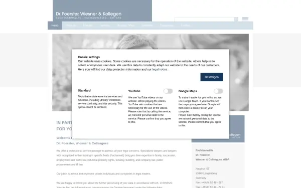 www.foerster-wiesner.de