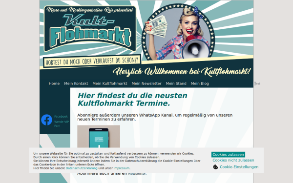 www.kultflohmarkt.de