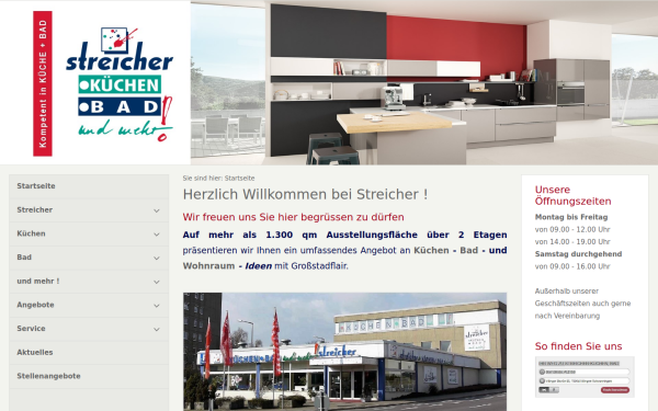 www.streicher-kuechen.de