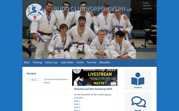 budoclubvorpommern.de