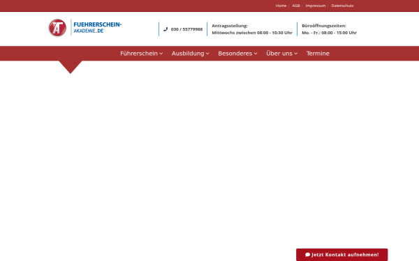fuehrerschein-akademie.de
