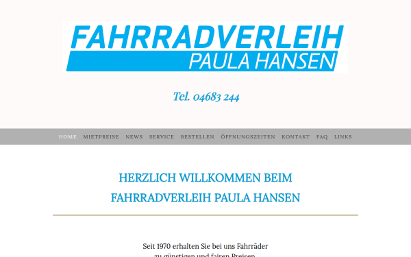 www.fahrradverleih-hansen.de