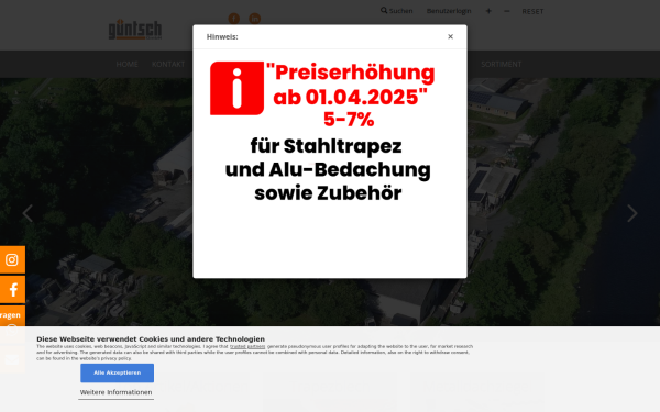 www.guentsch.de