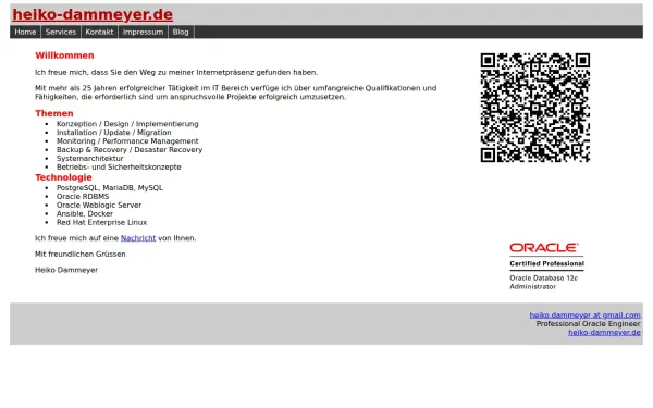 heiko-dammeyer.de