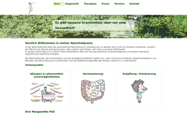 margarethe-peil.de