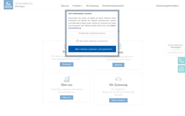 www.uniqa-piestingtal.at