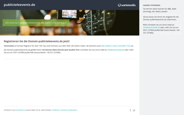www.publicteleevents.de