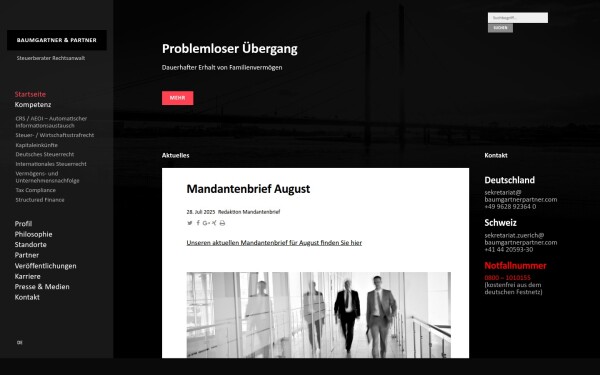 baumgartnerpartner.com