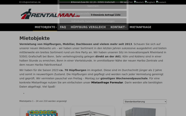 rentalman.de