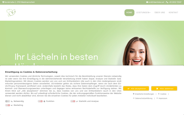 www.dentidoc.at