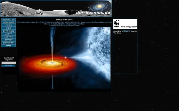 der-kosmos.de
