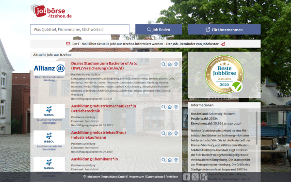 jobboerse-itzehoe.de
