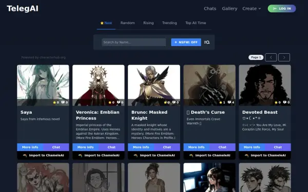 www.telegai.com