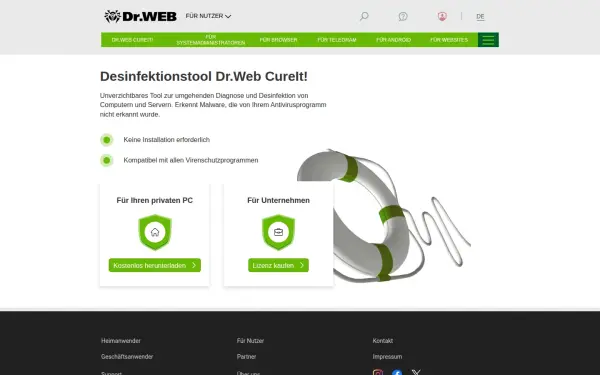free.drweb-av.de