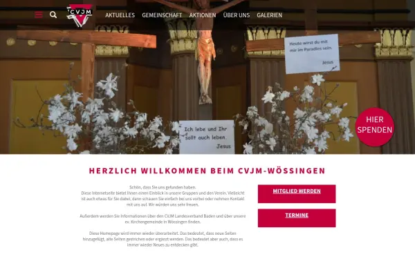 www.cvjm-woessingen.de