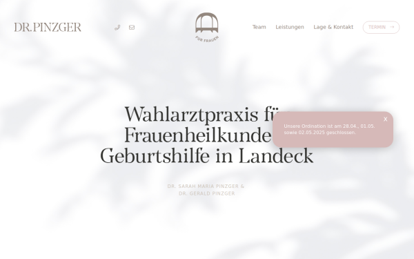 www.dr-pinzger.at